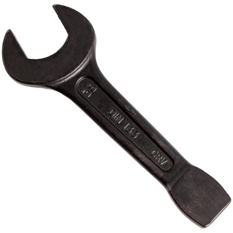 Tork Craft | Spanner Slogging Open End CrV - Various Sizes 46mm-Toolcraft