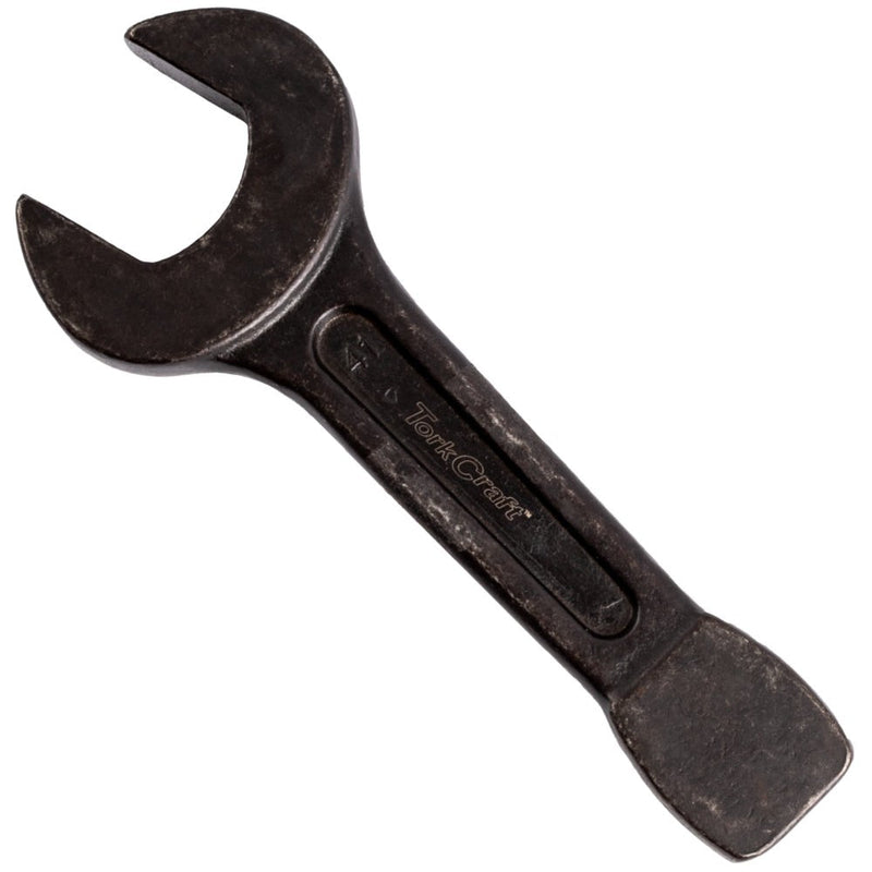 Tork Craft | Spanner Slogging Open End CrV - Various Sizes 46mm-Toolcraft