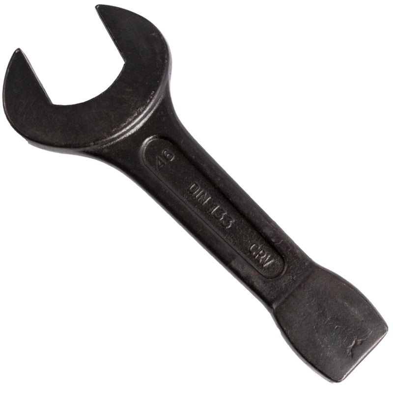 Tork Craft | Spanner Slogging Open End CrV - Various Sizes 46mm-Toolcraft