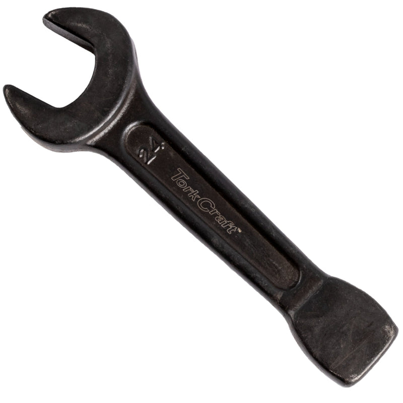 Tork Craft | Spanner Slogging Open End CrV - Various Sizes 46mm-Toolcraft