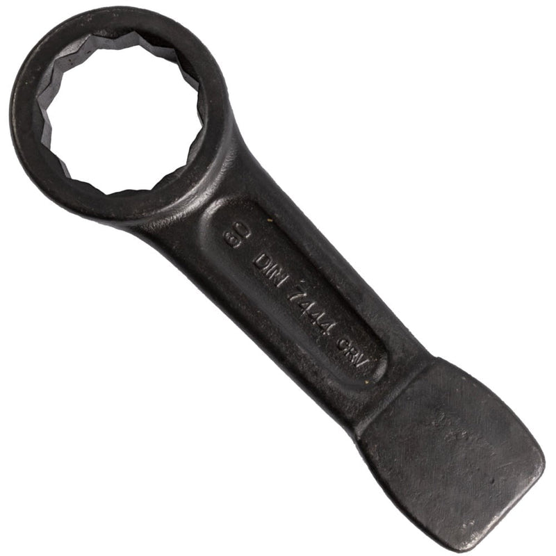 Tork Craft | Spanner Slogging Ring End CrV - Various Sizes 70mm-Toolcraft