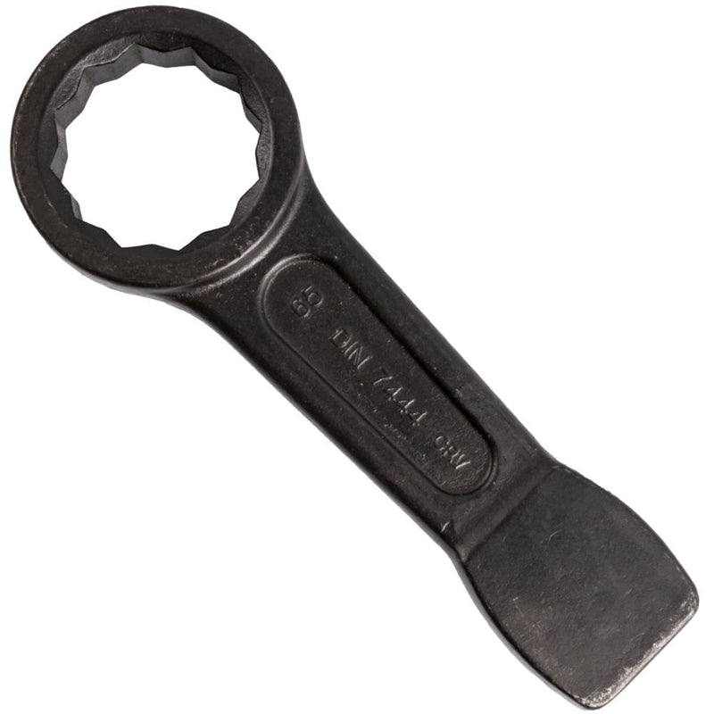 Tork Craft | Spanner Slogging Ring End CrV - Various Sizes 70mm-Toolcraft