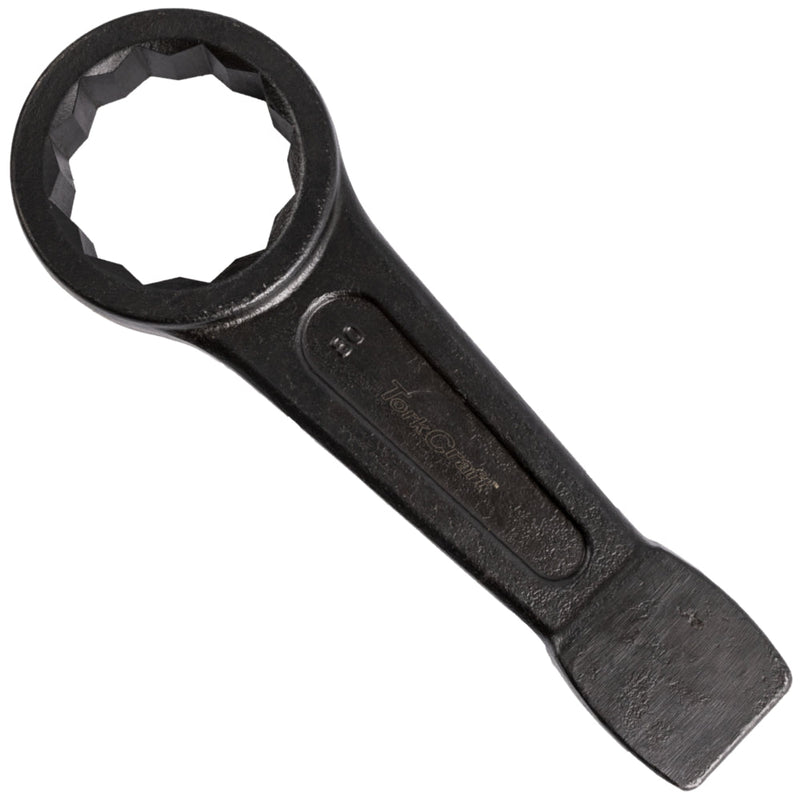 Tork Craft | Spanner Slogging Ring End CrV - Various Sizes 70mm-Toolcraft