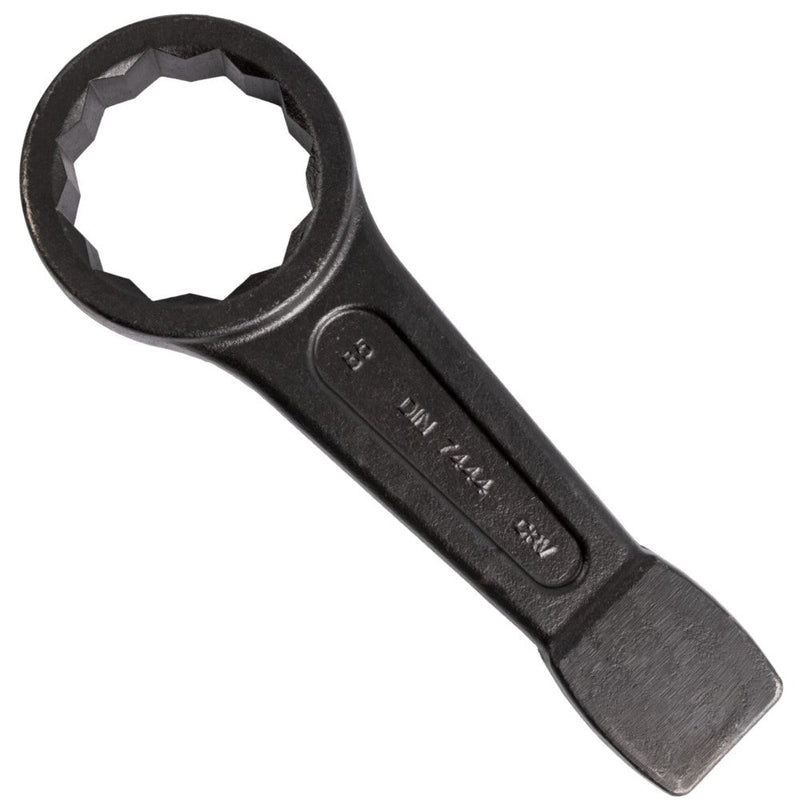 Tork Craft | Spanner Slogging Ring End CrV - Various Sizes 70mm-Toolcraft