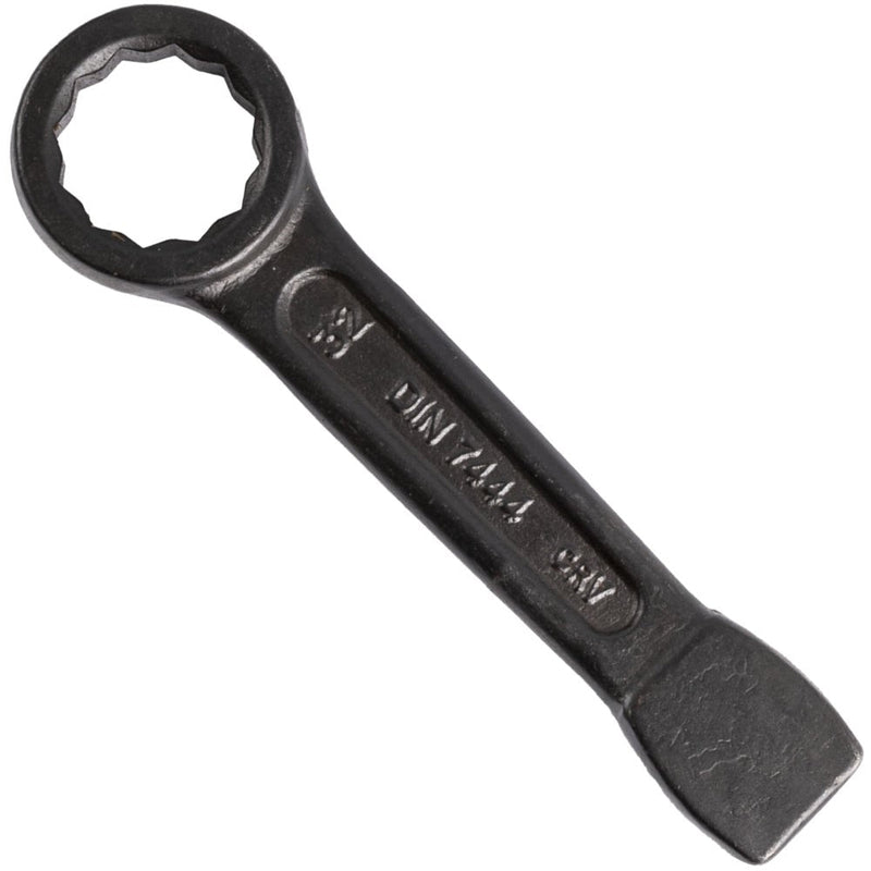 Tork Craft | Spanner Slogging Ring End CrV - Various Sizes 70mm-Toolcraft