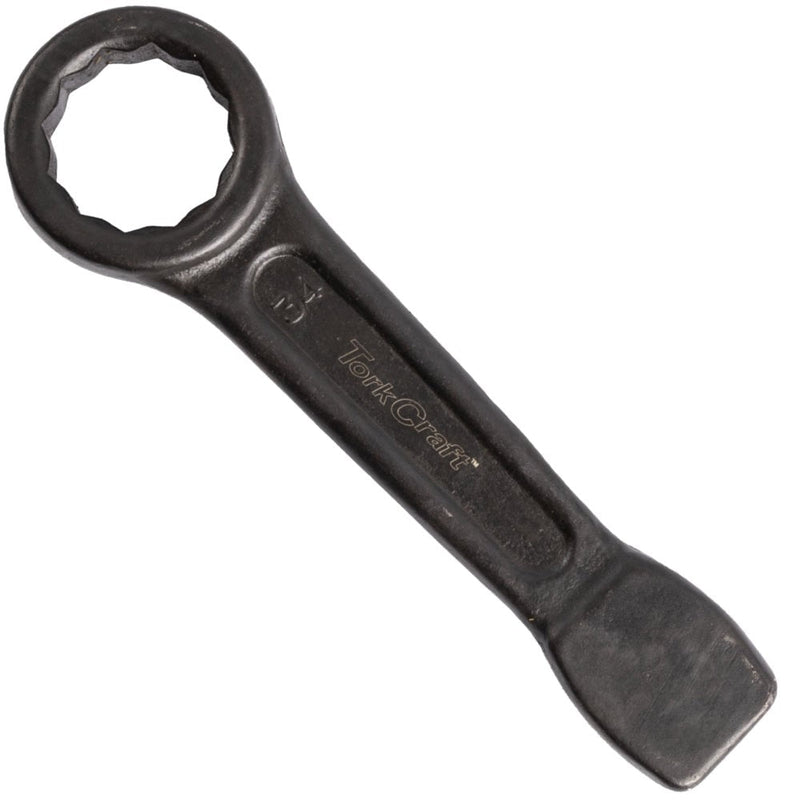 Tork Craft | Spanner Slogging Ring End CrV - Various Sizes 70mm-Toolcraft