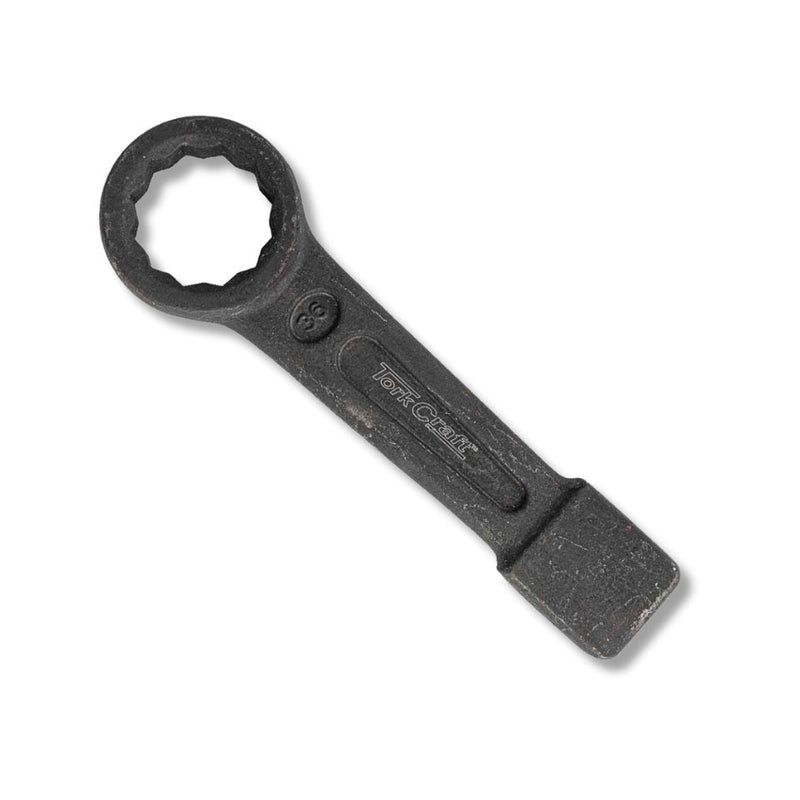 Tork Craft | Spanner Slogging Ring End CrV - Various Sizes 70mm-Toolcraft
