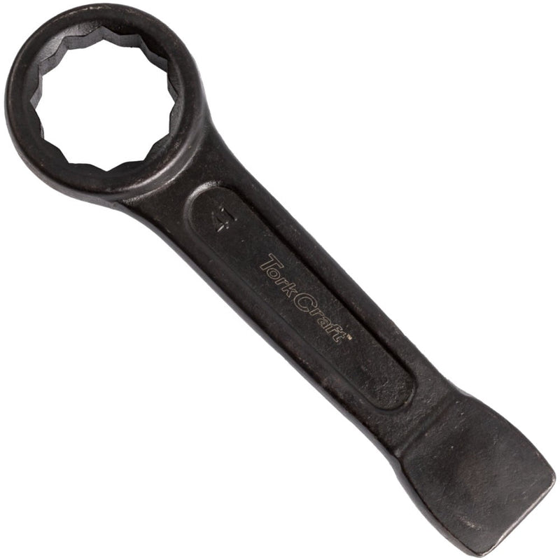 Tork Craft | Spanner Slogging Ring End CrV - Various Sizes 70mm-Toolcraft