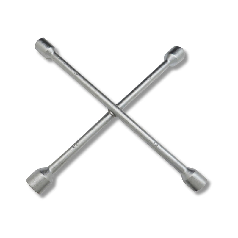 Tork Craft | Spanner Wheel 4 Way 17/19/21/23mm-Toolcraft