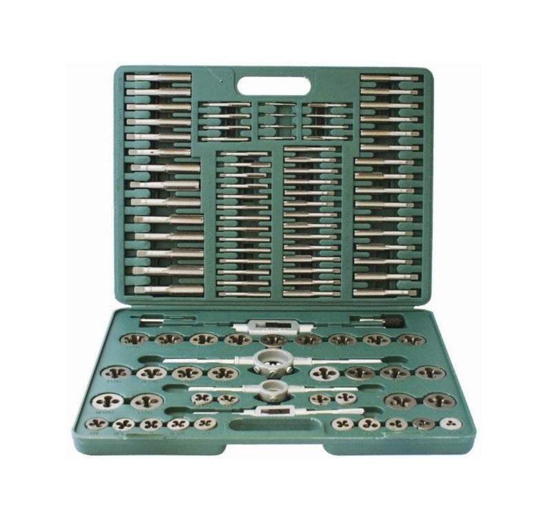 Tork Craft | Tap & Die Set 110Pc-Toolcraft