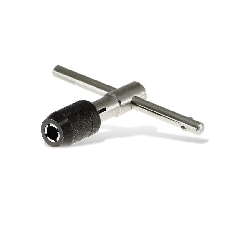 Tork Craft | Tap Wrench 1,6-6,3mm T-Handle-Toolcraft