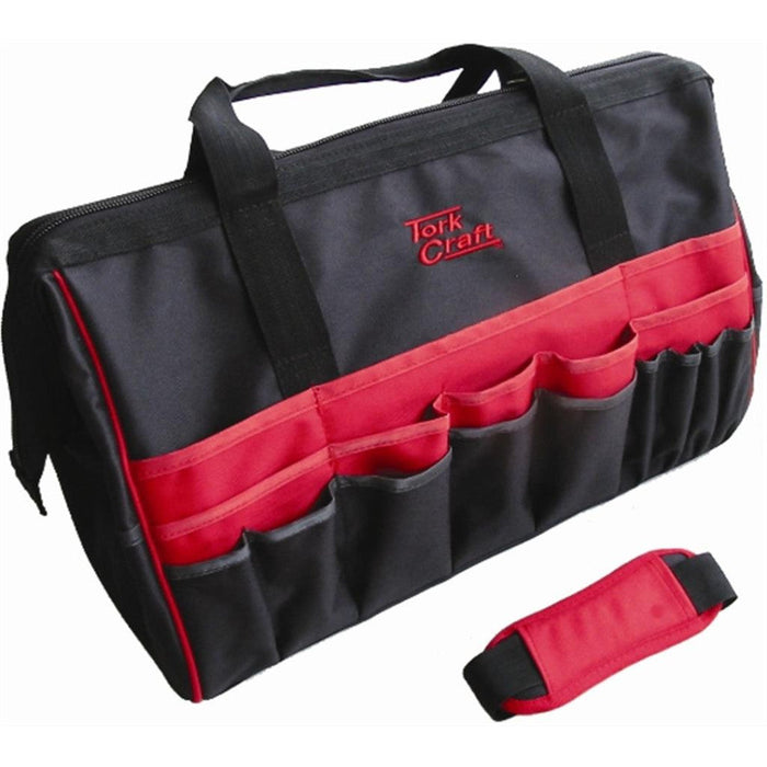 Tork Craft | Tool Bag Nylon 50 Pocket 495x265x340mm
