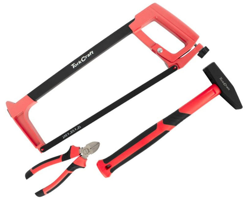 Tork Craft | Tool Box Tradesman Cantilever 88Pc 5 Tray-Toolcraft
