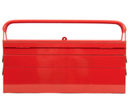 Tork Craft | Tool Box Tradesman Cantilever 88Pc 5 Tray-Toolcraft