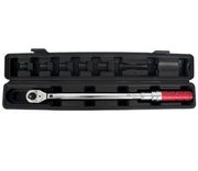 Tork Craft | Torque Wrench 1/2" 20-210Nm-Toolcraft