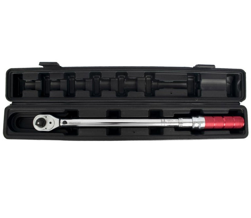 Tork Craft | Torque Wrench 1/2" 20-210Nm-Toolcraft