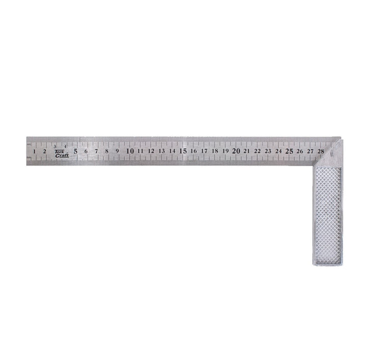 True Craft Square Tork Craft | Try Square Aluminium 300mm