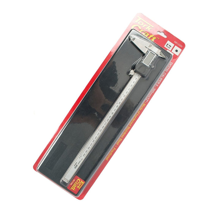 Tork Craft | Vernier Digital 300mm S/Steel