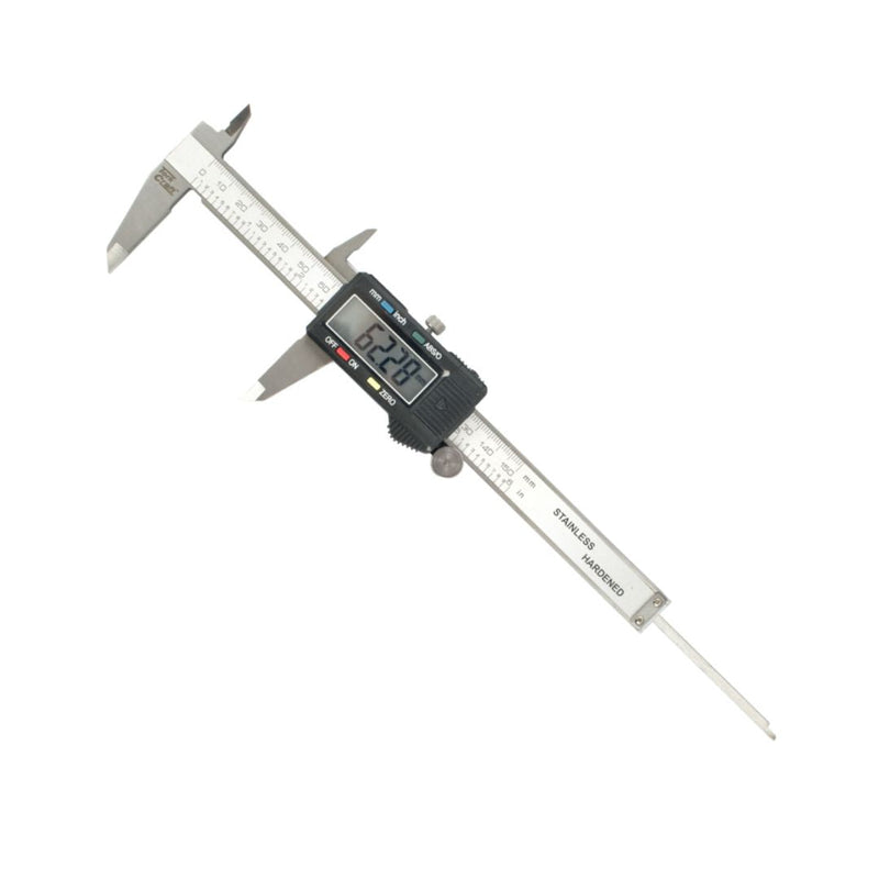 Tork Craft | Vernier Digital Calliper 150mm Stainless Steel-Toolcraft