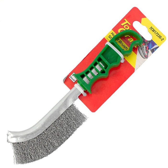 Tork Craft | Wire Hand Brush Stainless Steel