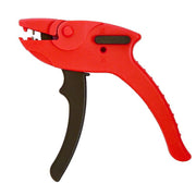 Tork Craft | Wire Stripper Pistol Grip 0.2 - 6.0mm Rnd Cable with 3.0mm Wire Cutter-Toolcraft