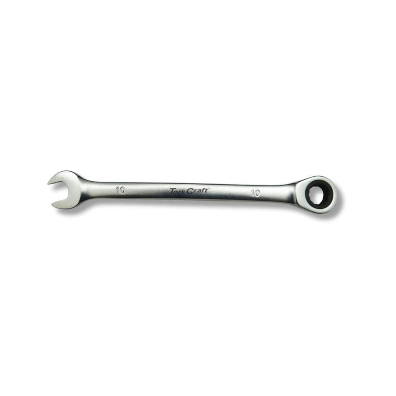 Tork Craft | Wrench Combination Ratchet Fixed Head - Various Sizes 14mm-Toolcraft