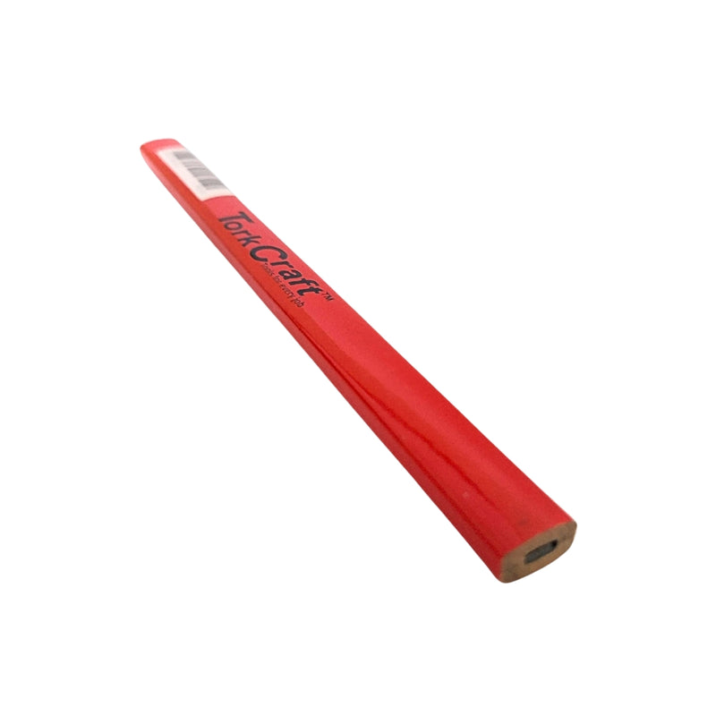 Tork Craft | Carpenter's Pencil 175mm 1Pc-Toolcraft
