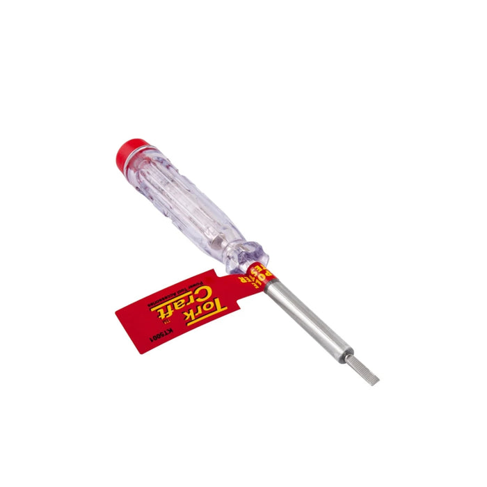 Tork Craft | Electric Tester Screwdriver