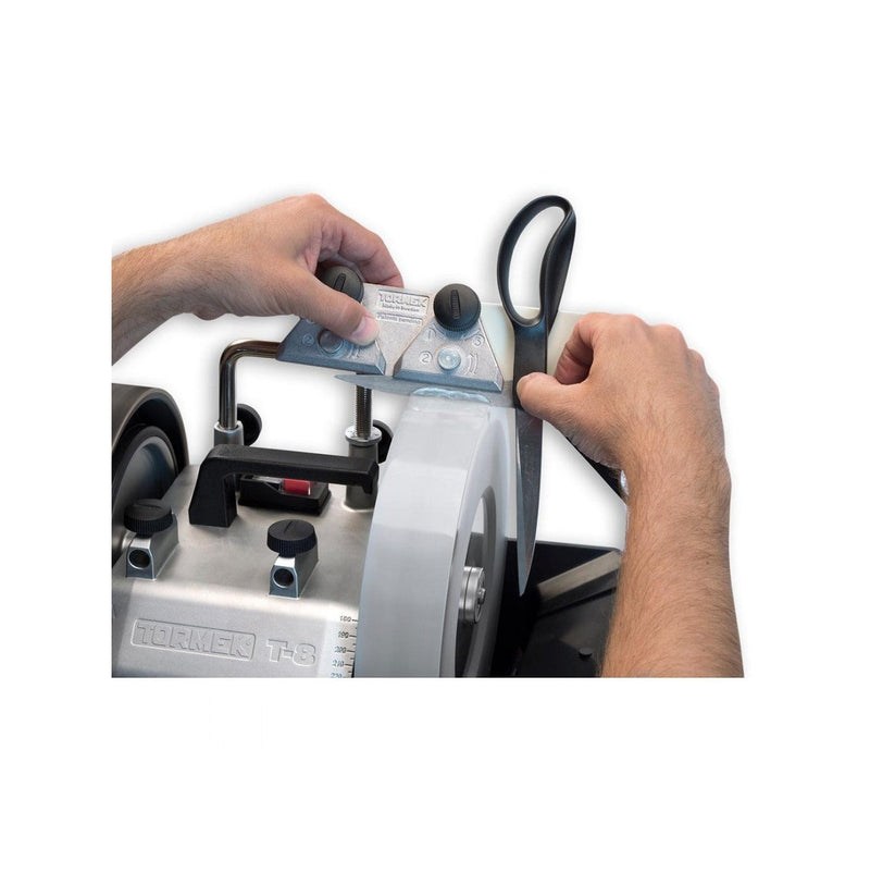 Tormek | Accessory, Scissors Sharpening Attachment, SVX-150 - Toolcraft