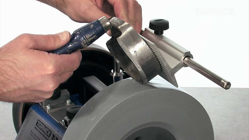 Tormek | Accessory, Tool Rest c/w TorLock, SVD-110 - Toolcraft