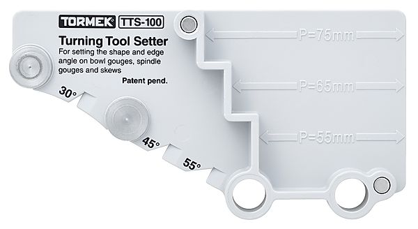 Tormek | Accessory, Turning Tool Setter, TTS-100 - Toolcraft
