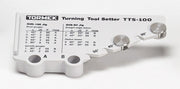Tormek | Accessory, Turning Tool Setter, TTS-100 - Toolcraft