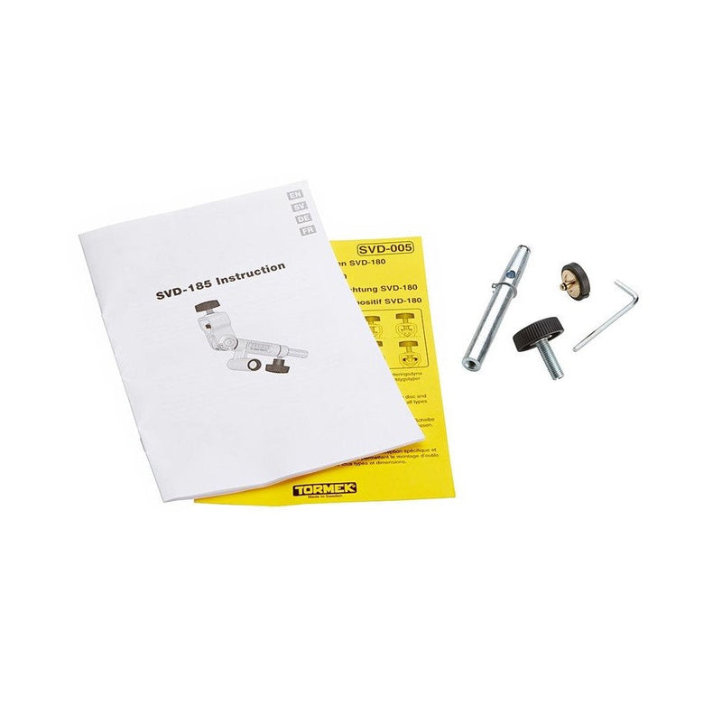 Tormek | Accessory, Upgrade Kit for SVD-180 - Toolcraft