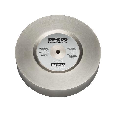 Tormek | Diamond Wheel Fine 600G DF-200-Toolcraft