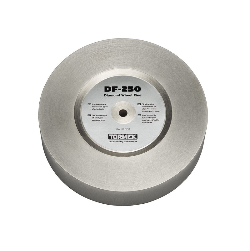 Tormek | Diamond Wheel, Fine 600 Grit, DF-250 - Toolcraft
