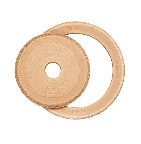 Tormek | Leather Discs Standard 3mm-Toolcraft