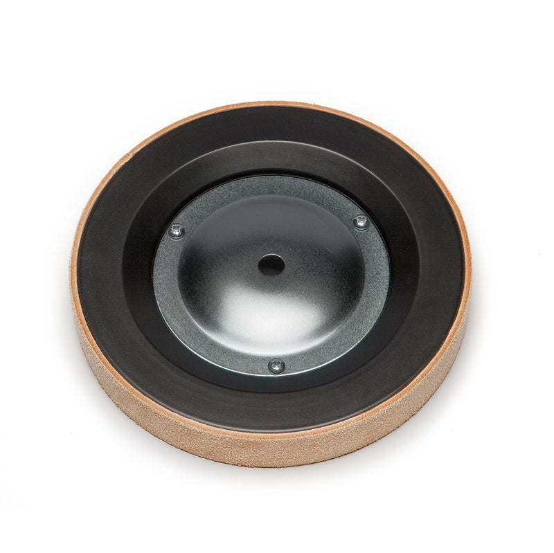 Tormek | Replacement Part, Leather Honing Wheel, LA-220 - Toolcraft