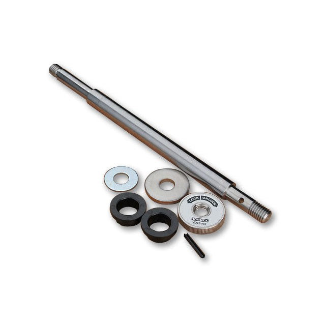 Tormek | Replacement Parts, EzyLock Shaft System, for T7 & 2000, MSK-250 - Toolcraft