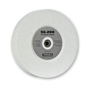 Tormek | Replacement Parts, SuperGrind Stone, 200mm x 40mm, SG-200 - Toolcraft