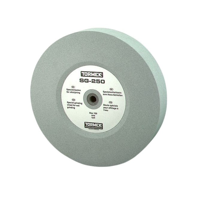 Tormek | Replacement Stone Supergrind 250X50mm SG-250 | Toolcraft