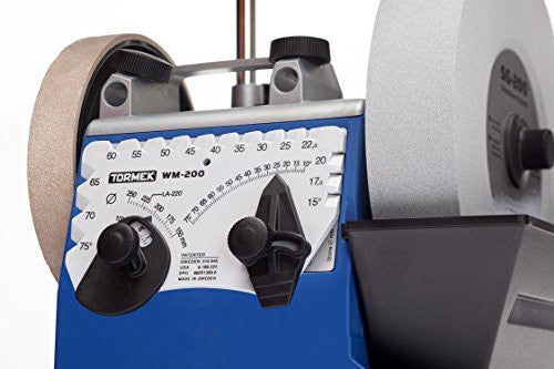Tormek | T4 Water Cooled Sharpening System (T-4) - Toolcraft