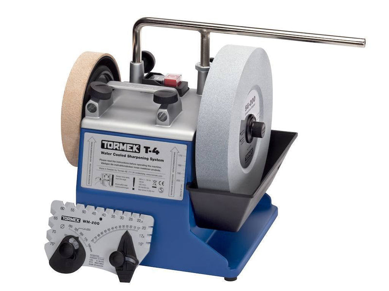 Tormek | T4 Water Cooled Sharpening System (T-4) - Toolcraft