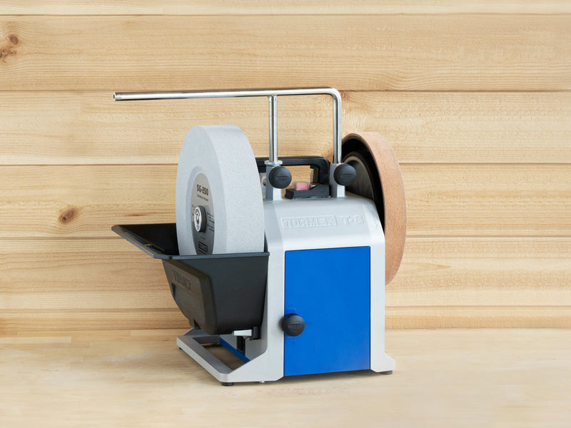 Tormek | T8 Sharpening System, Water Cooled - Toolcraft