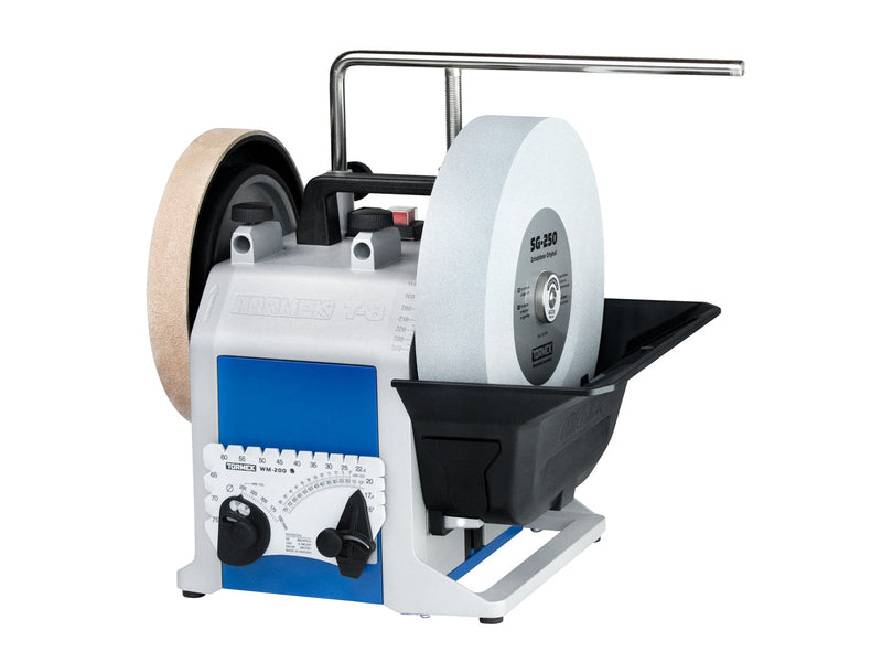 Tormek | T8 Sharpening System, Water Cooled - Toolcraft