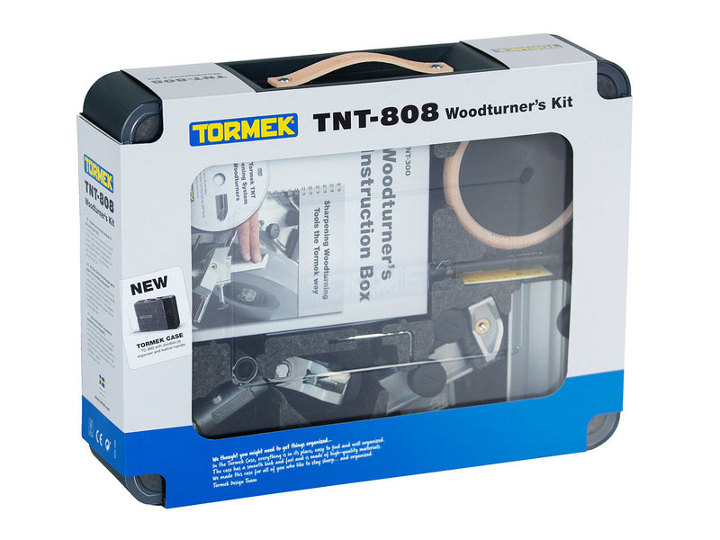 Tormek | Woodturners Sharpening Kit TNT-808 - Toolcraft