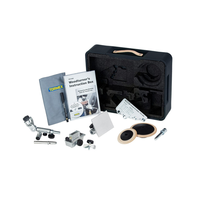 Tormek | Woodturners Sharpening Kit TNT-808 - Toolcraft
