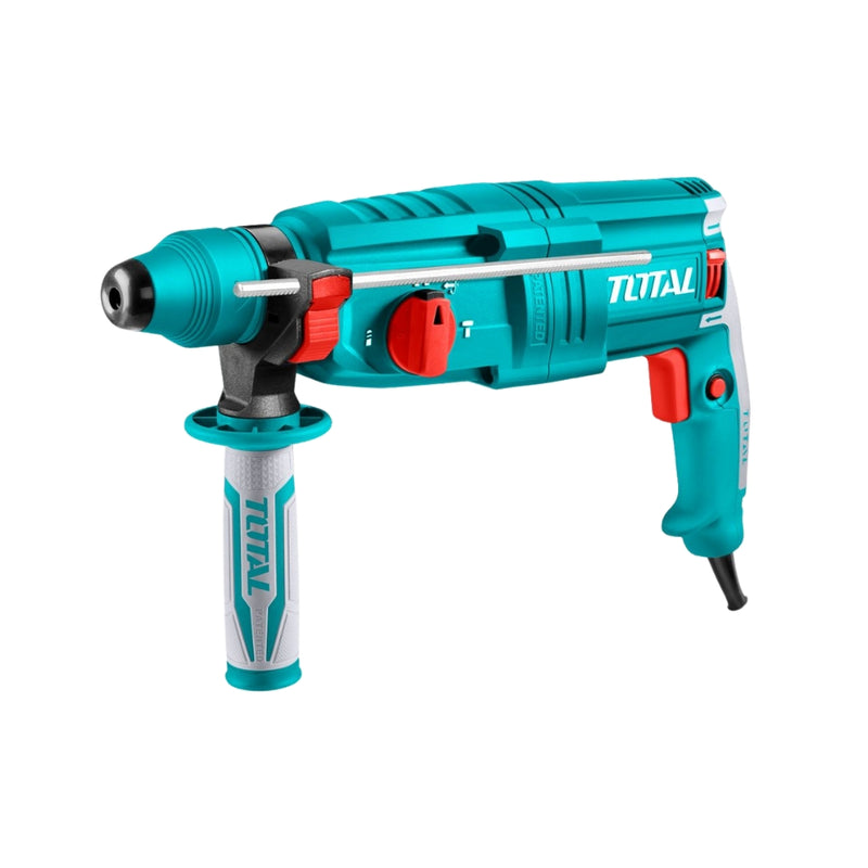 TOTAL | Rotary Hammer Drill - 800W TH308268-Toolcraft
