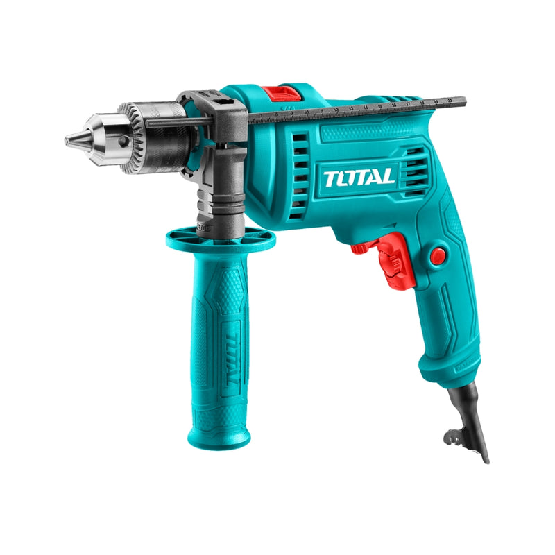 TOTAL | Impact Drill 680W TG1061356-Toolcraft