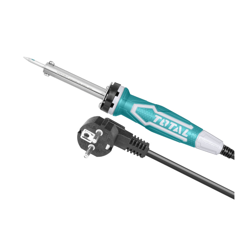 TOTAL | Electric Soldering Iron 60W TET1606-Toolcraft