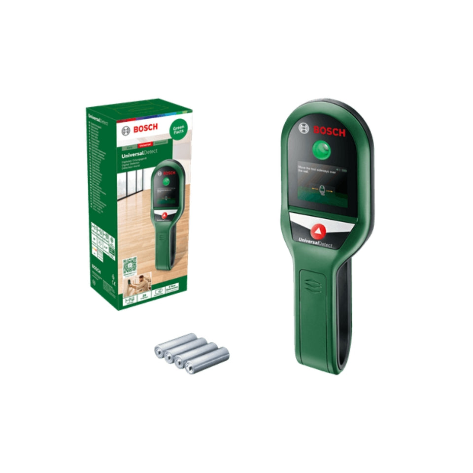 Bosch Detectors